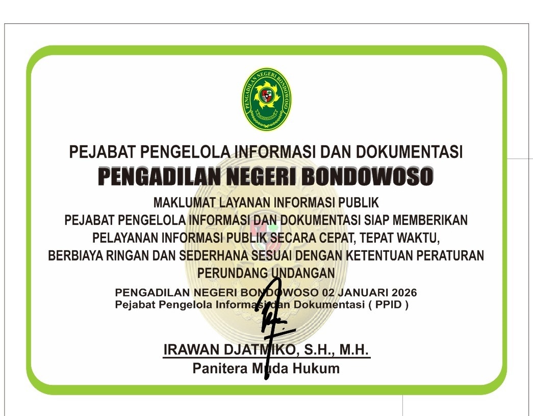 Kamis, 08 Mei 2025, Pengelolaan Informasi Dan Dokumentasi 